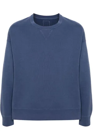 VISVIM Jumbo cotton-blend sweatshirt