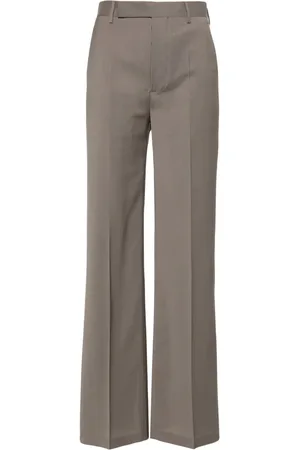 Rick Owens Dietrich straight-leg trousers