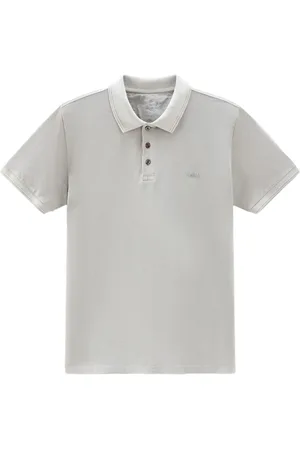 Woolrich Mackinack cotton polo shirt