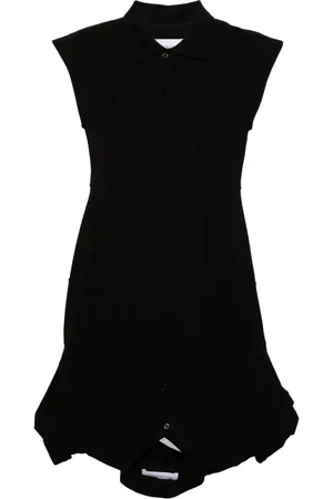 Viktor & Rolf Upside Down polo shirt dress