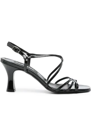 Carel Tango 70mm leather sandals