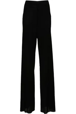 Rick Owens Jumbo wide-leg trousers