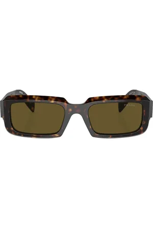 Prada Symbole square-frame sunglasses