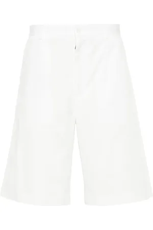 Dolce & Gabbana Logo-plaque bermuda shorts
