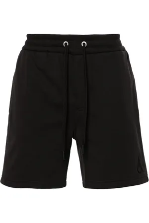 Moose Knuckles Clyde cotton bermuda shorts