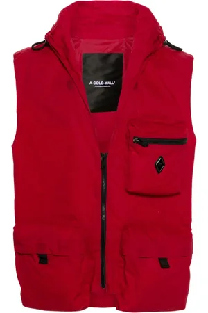 A-cold-wall* Modular hooded gilet