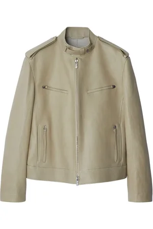 Burberry Leather jacket