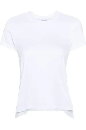 Viktor & Rolf Volant asymmetric T-shirt