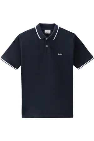 Woolrich Monterey cotton polo shirt