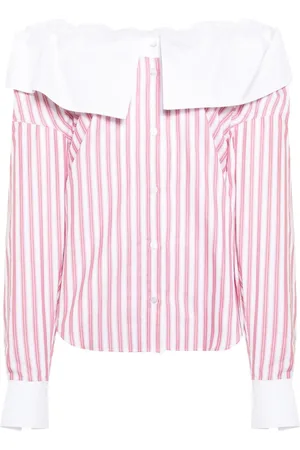Viktor & Rolf Couture off-shoulder shirt