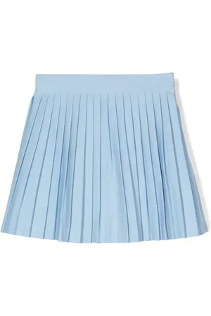Mimisol Pleated mini skirt