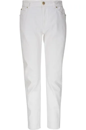 Brunello Cucinelli Mid-rise slim-fit jeans