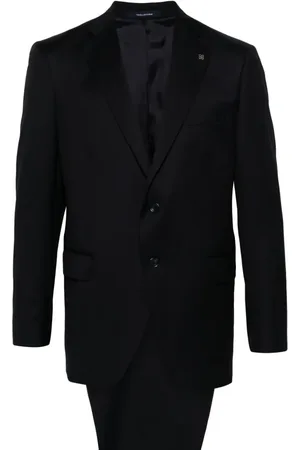 TAGLIATORE Single-breasted virgin wool suit