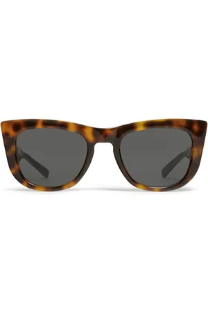 Maison Margiela X Gentle Monster oval-frame sunglasses