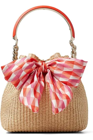 Jimmy Choo Bon Bon bucket bag