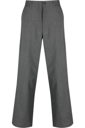 Sunflower Tailored straight-leg trousers