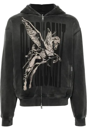 Represent Spirits Mascot cotton hoodie