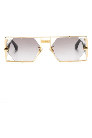 Cazal Rectangle-frame sunglasses