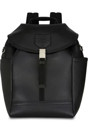 Etro Medium Pegaso leather backpack
