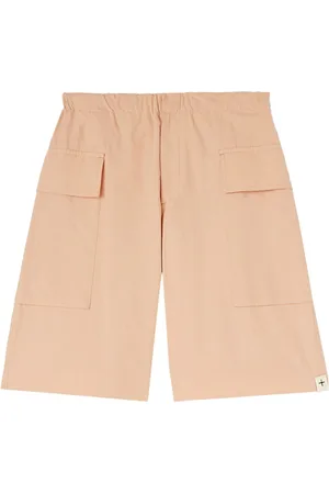 Jil Sander Cotton cargo shorts