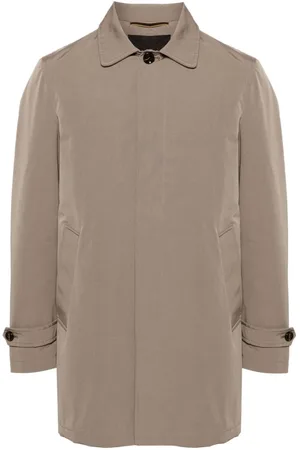 MOORER Vittor-WM single-breasted coat