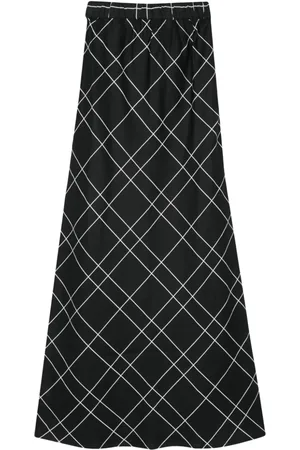 FAITHFULL THE BRAND Dalicenca Letizia maxi skirt