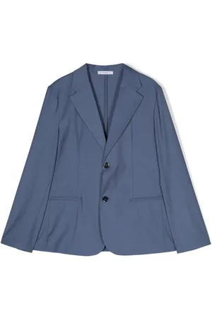 Paolo Pecora Single-breasted blazer