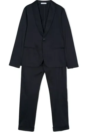 Paolo Pecora Single-breasted suit