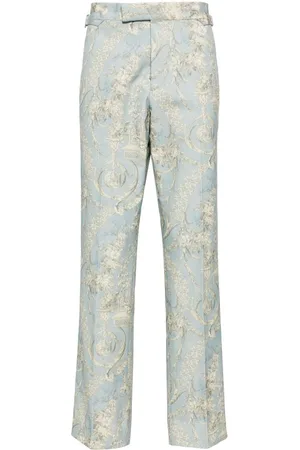Vivienne Westwood Sang Toile De Jouy-print trousers