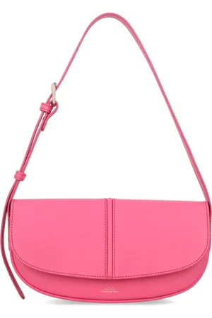 A.P.C. Betty leather shoulder bag
