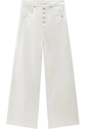 Woolrich Wide-leg trousers
