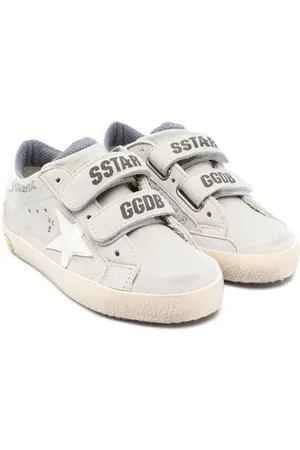 Golden Goose Old School suede sneakers