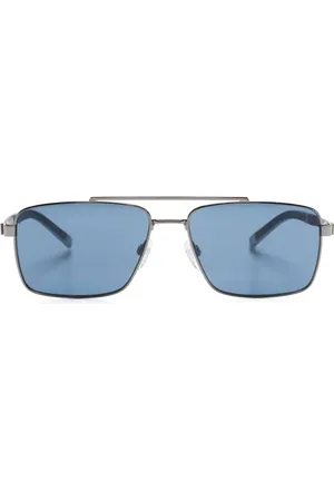 Tommy Hilfiger Rectangle-frame sunglasses