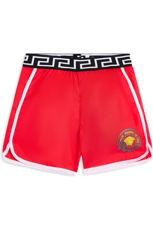 VERSACE Marine Medusa swim shorts