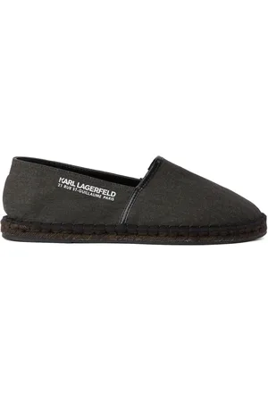 Karl Lagerfeld Kamino Locator espadrilles
