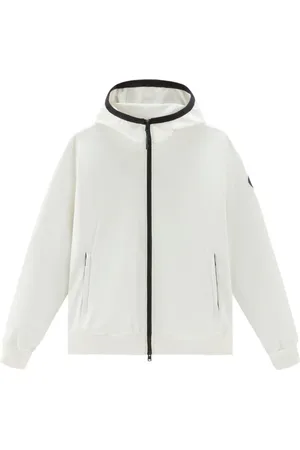 Woolrich Softshell hooded jacket