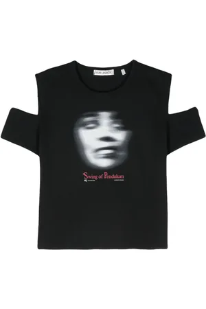 OUR LEGACY Punk cotton T-shirt