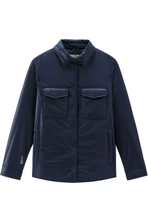 Woolrich Padded overshirt jacket
