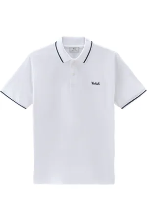 Woolrich Monterey cotton polo shirt