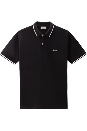 Woolrich Monterey cotton polo shirt