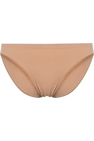 Wolford Seamless mid-rise briefs (pack of two)