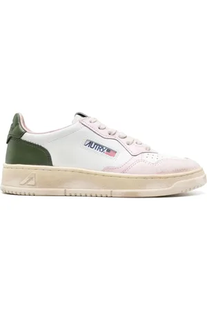 Autry Super Vintage panelled sneakers