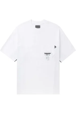 Musium Div. Oversized cotton T-shirt