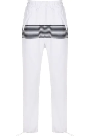 AMIR SLAMA Striped track pants