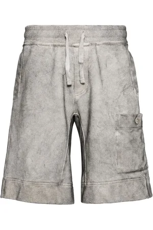 Ten Cate Drawstring cotton track shorts