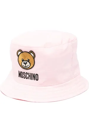 Moschino Teddy Bear cotton hat