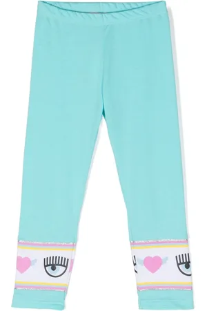 Chiara Ferragni Maxi Logomania leggings