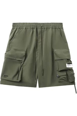 Musium Div. Drawstring cargo shorts