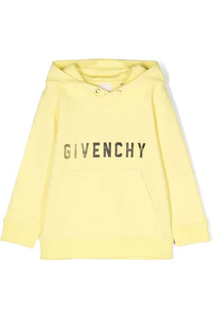 Givenchy Logo-print cotton hoodie