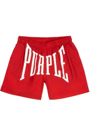 Purple Brand Uppercut All Round Shorts 